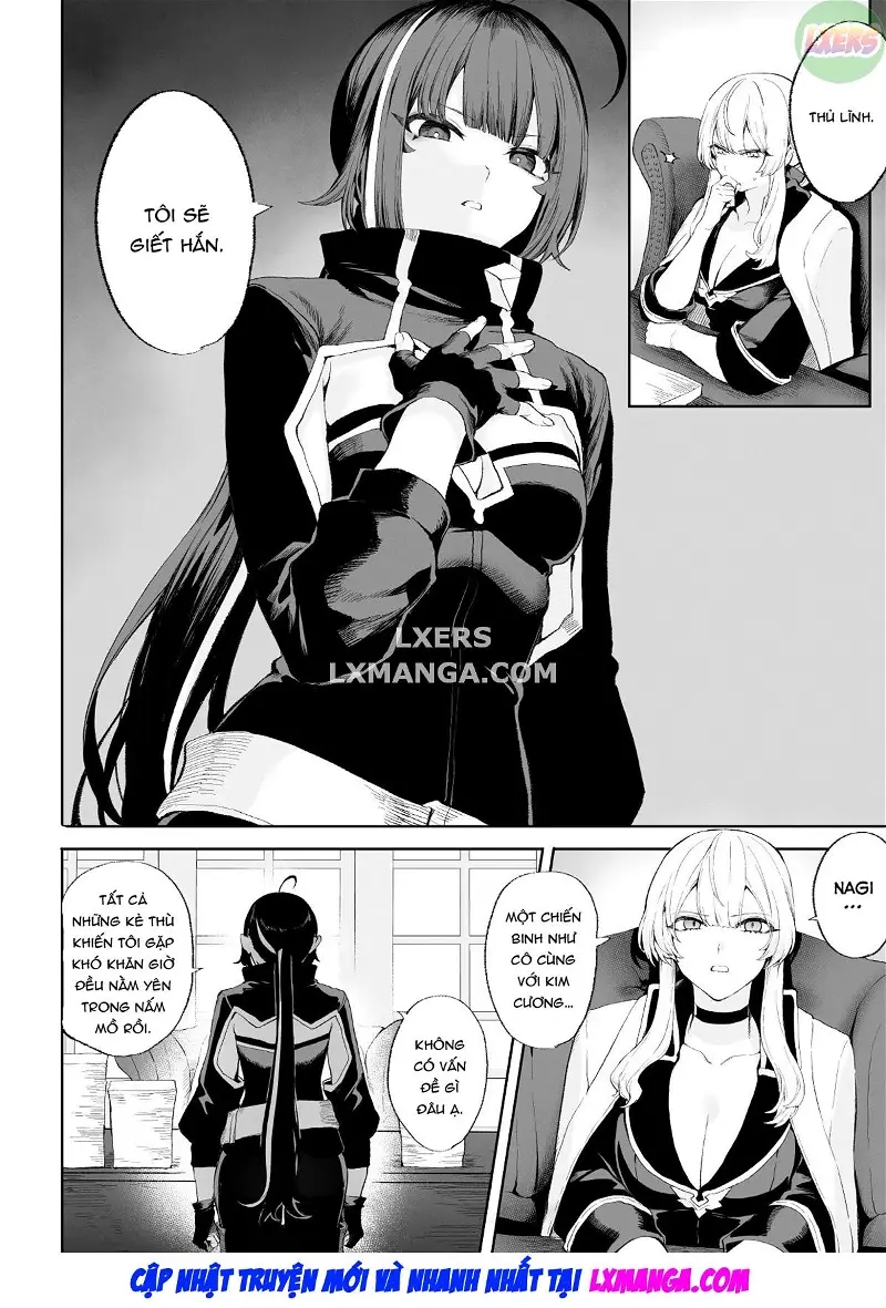 chuyện về những nữ chiến thần! chapter 3 25