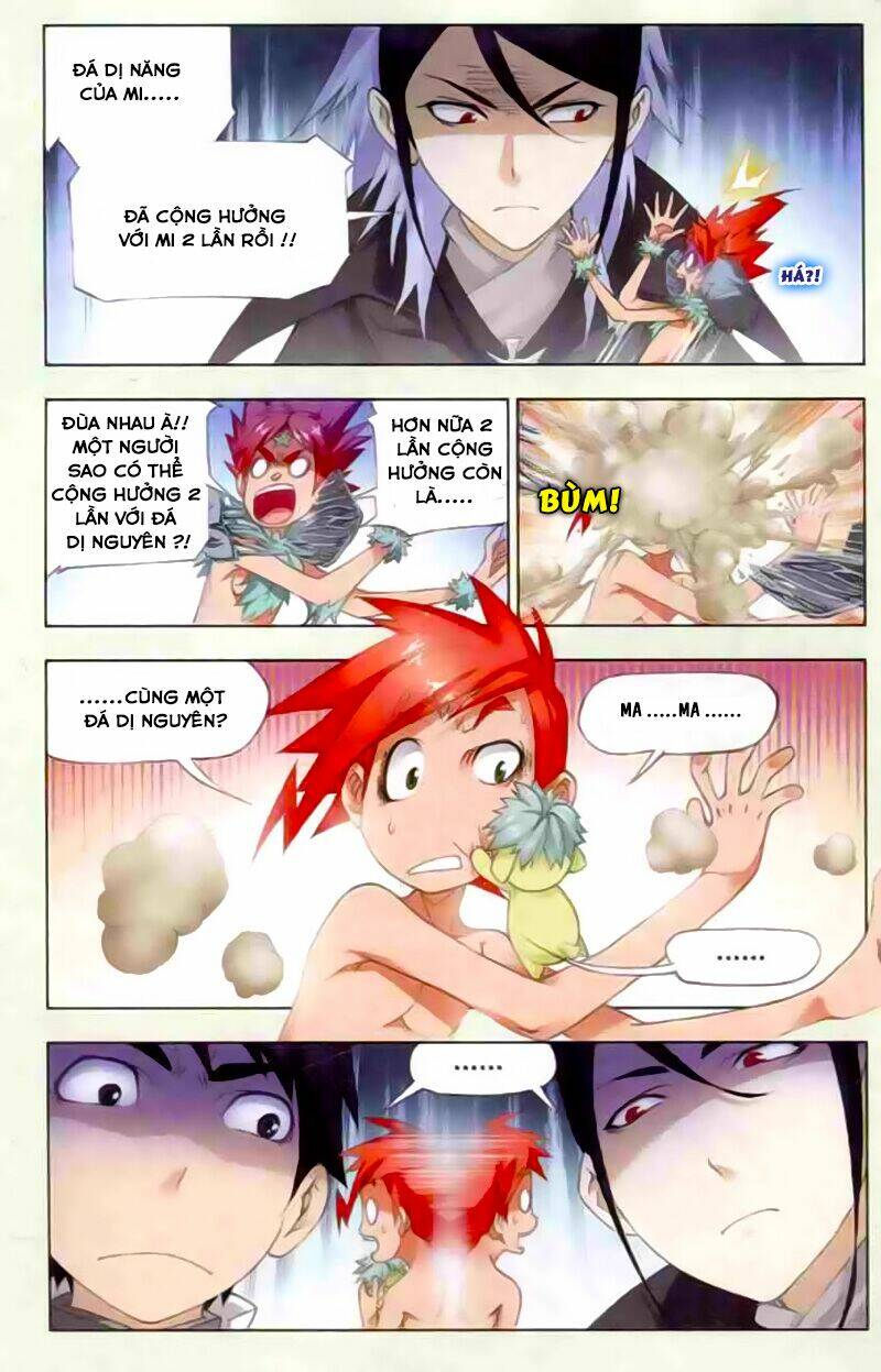 dị nguyên kỷ chapter 2 23