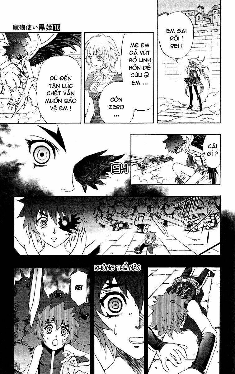 phù thủy phép thuật chapter 67 21