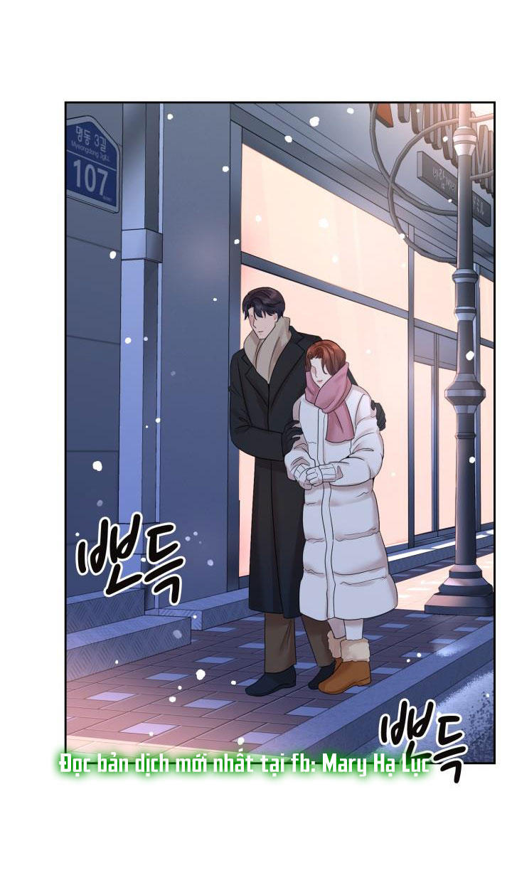 [18+] vì điên nên kết hôn chapter 31.2 13