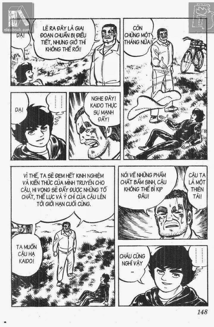 ganbare genki chapter 183 4