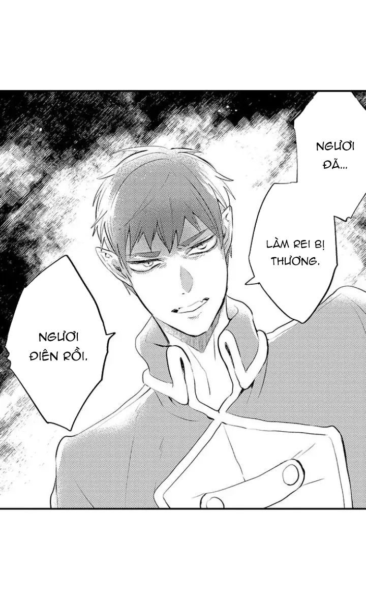 gần kề cái chết là lúc gào khóc tình yêu chapter 39.1 8