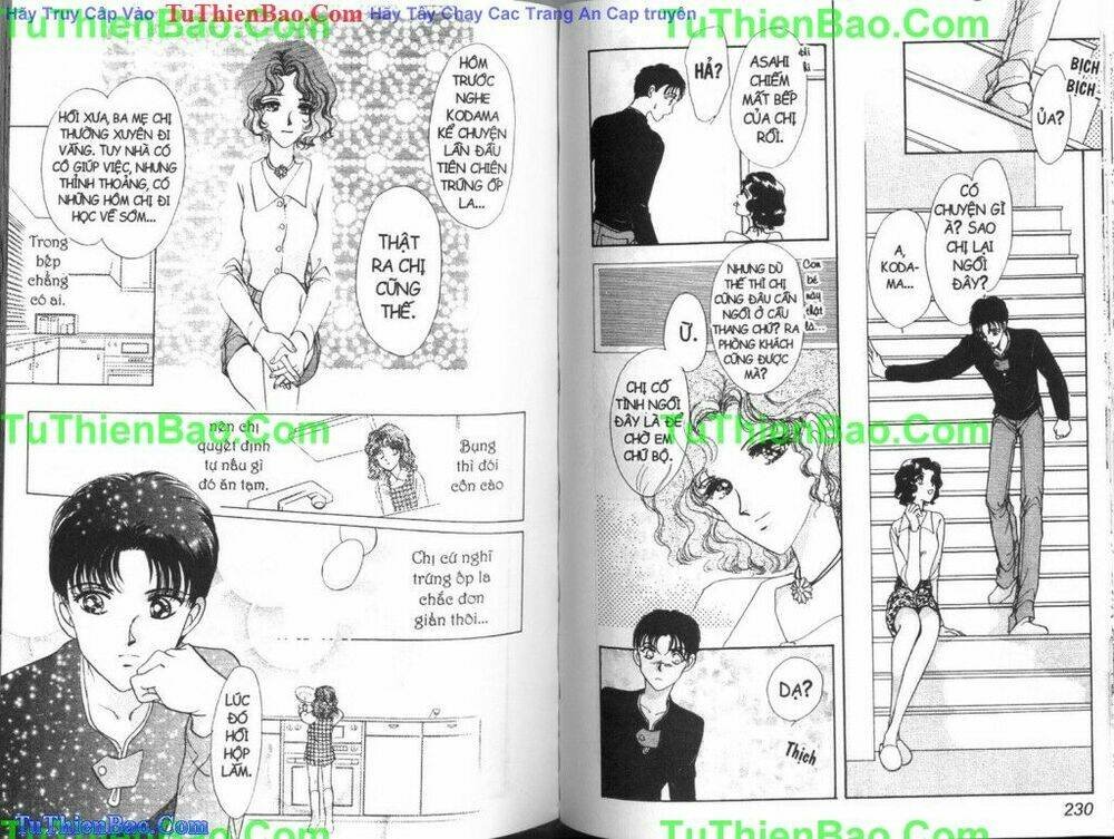 gia đình trong mơ chapter 35 28