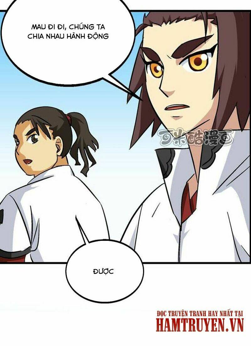 phong quỷ truyền thuyết chapter 68 8