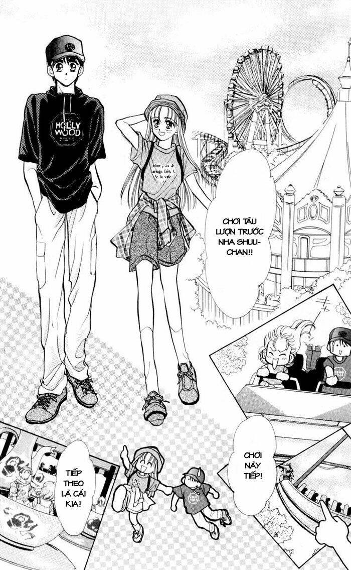 baby love chapter 2 26