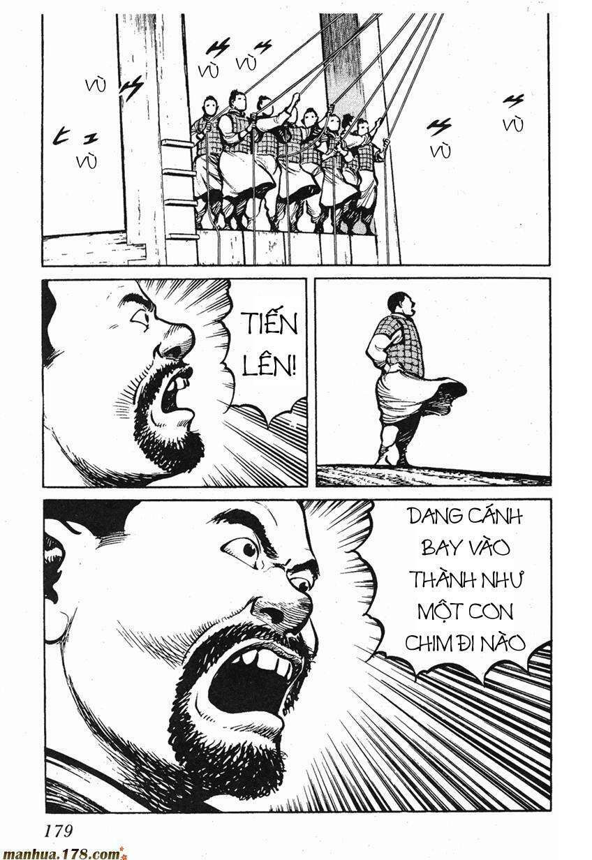 binh pháp mặc công chapter 36 10