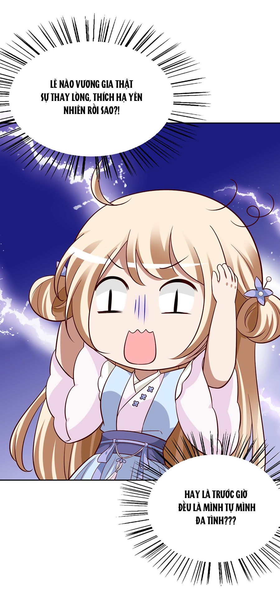 kiêu ngạo vương gia chủng điền phi chapter 89 12