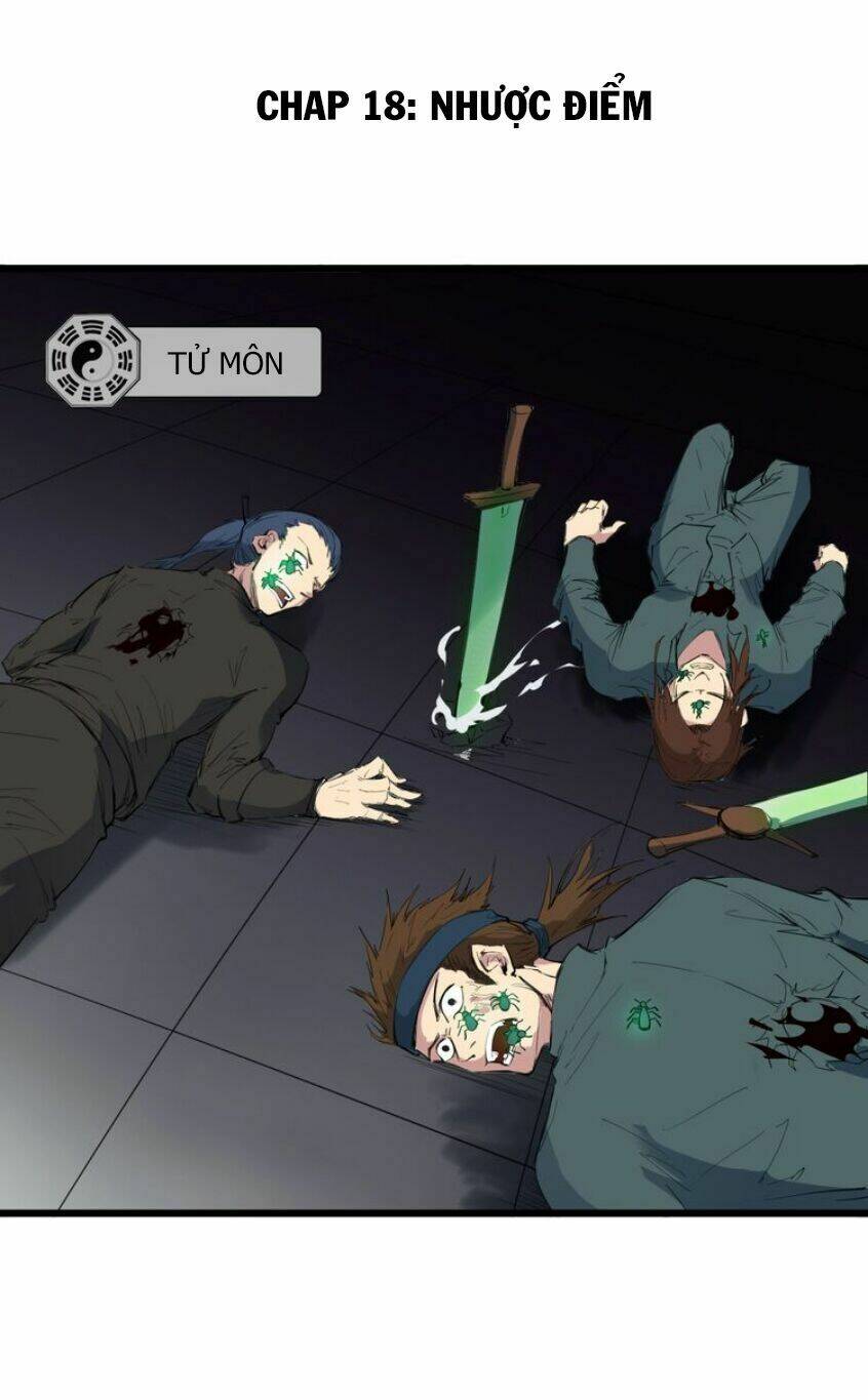 long mạch võ thần chapter 18 2