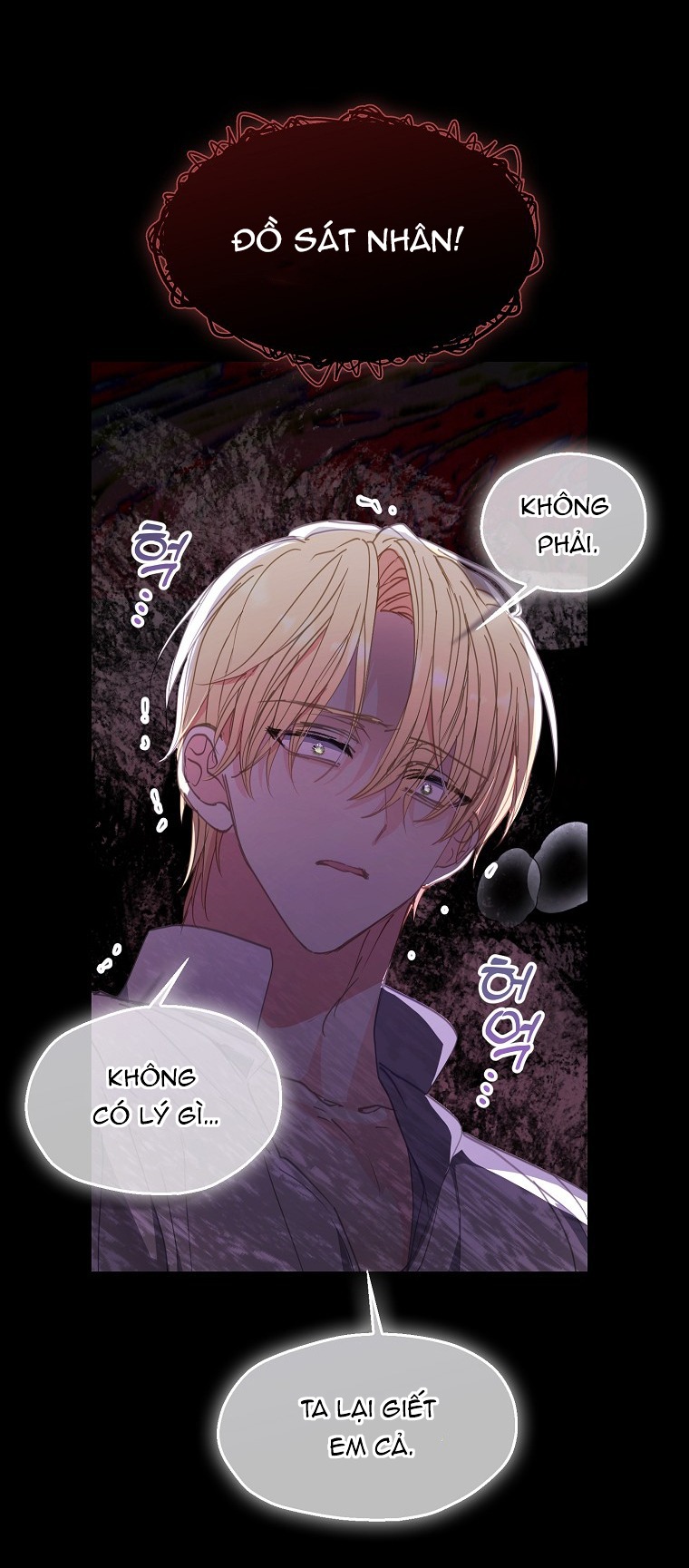 bệ hạ, xin đừng giết tôi!! chapter 127.2 10