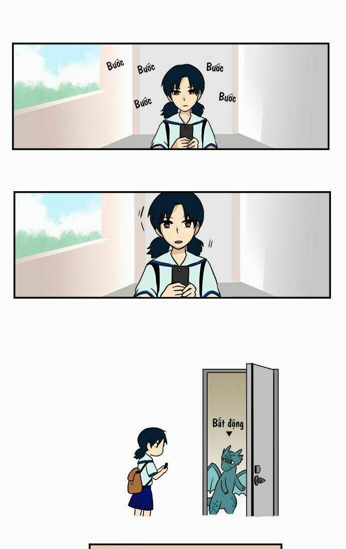 hắn ta là rồng chapter 16 10