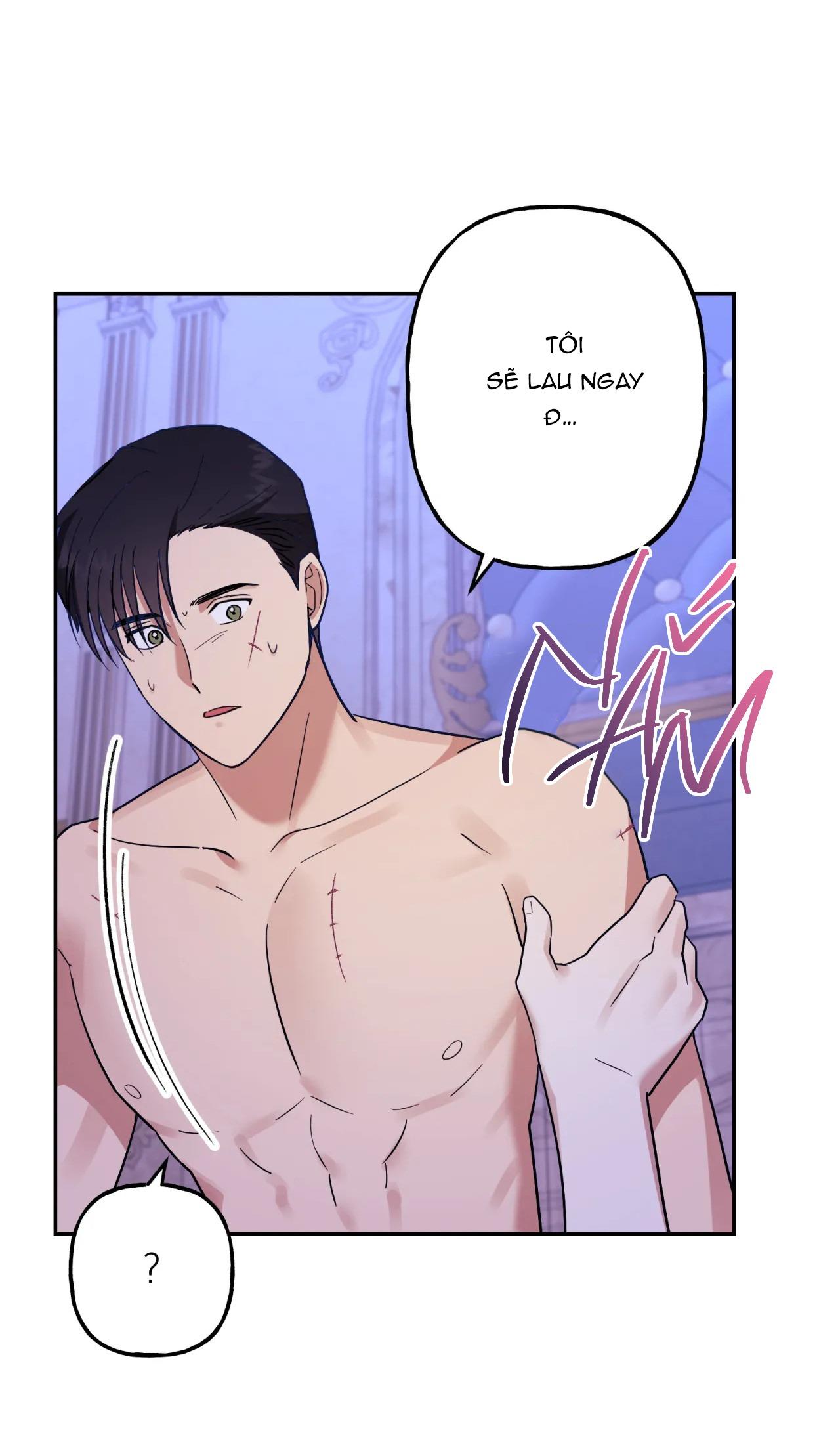 bl cổ trang - âu cổ ngắn nhà kim chapter 19.4 57