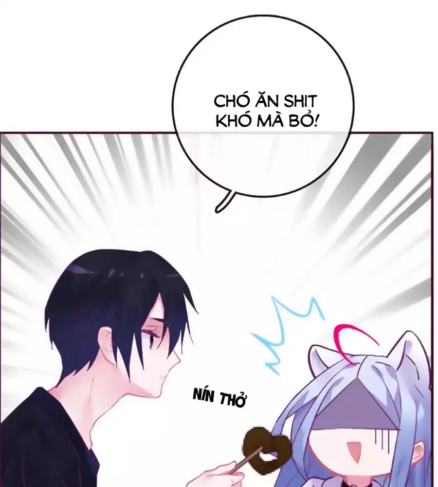 đừng nghịch, ta chỉ muốn yên tĩnh chapter 70 47