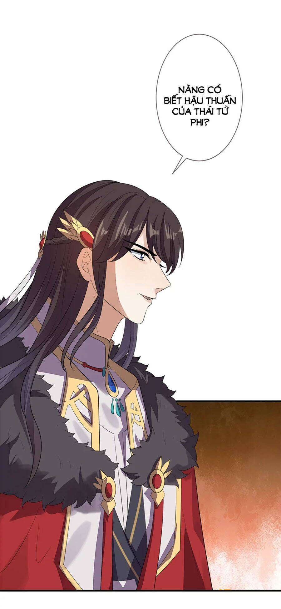 cửu khuyết phong hoa chapter 73 4