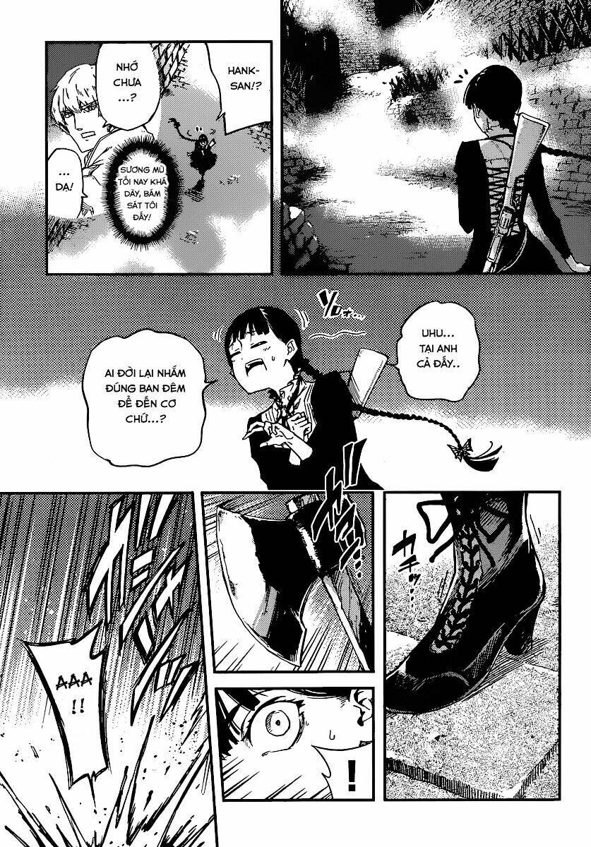 the abandoned sacred beasts chapter 3 11