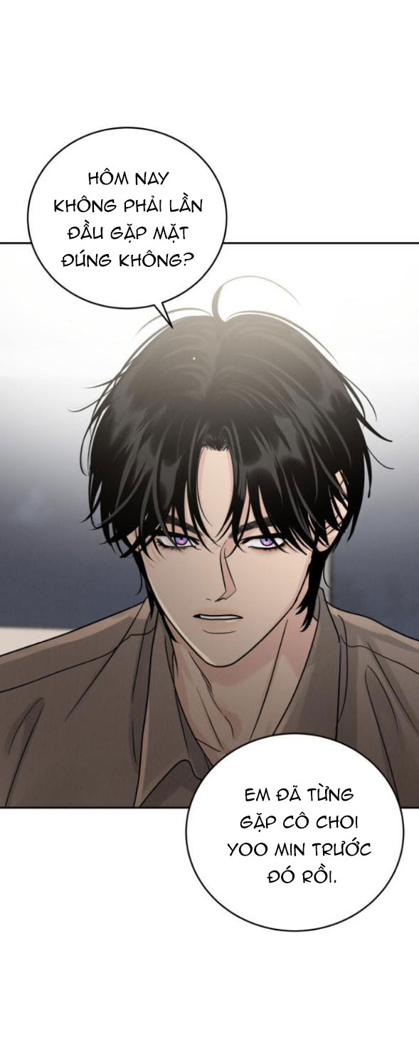 Thuyết Tình Yêu Ích Kỷ chapter 24.2 21