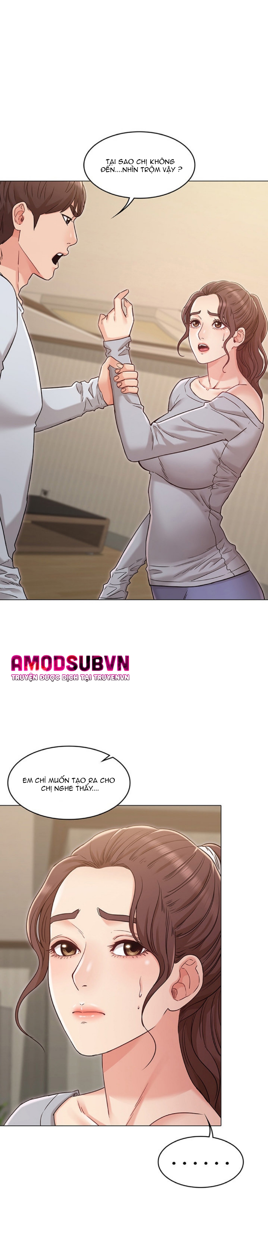 chị của bạn gái chapter 24 21