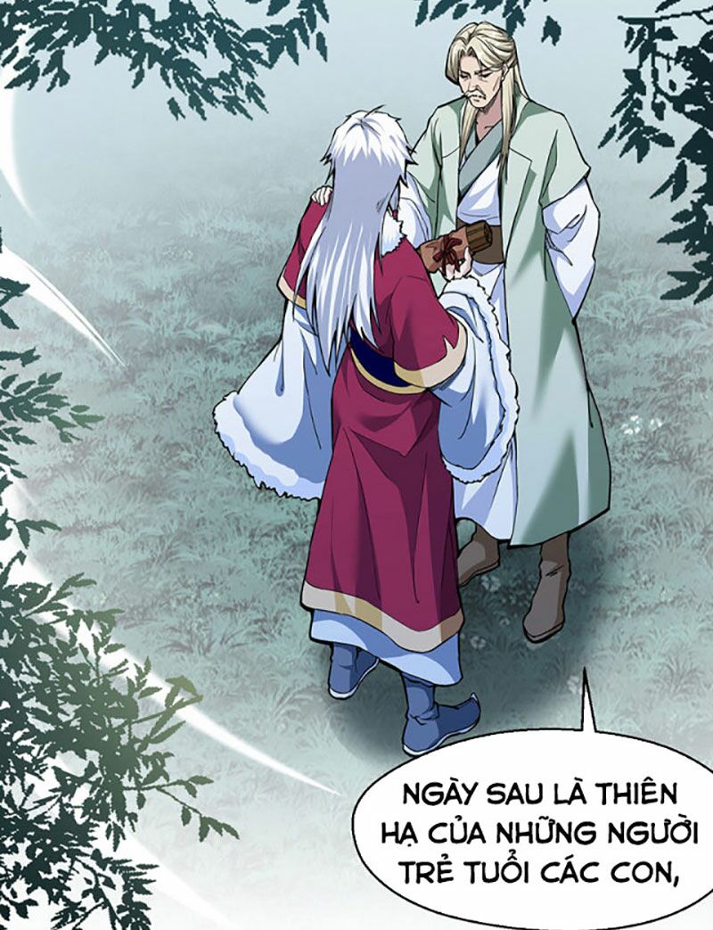 võ đạo độc tôn chapter 415 3