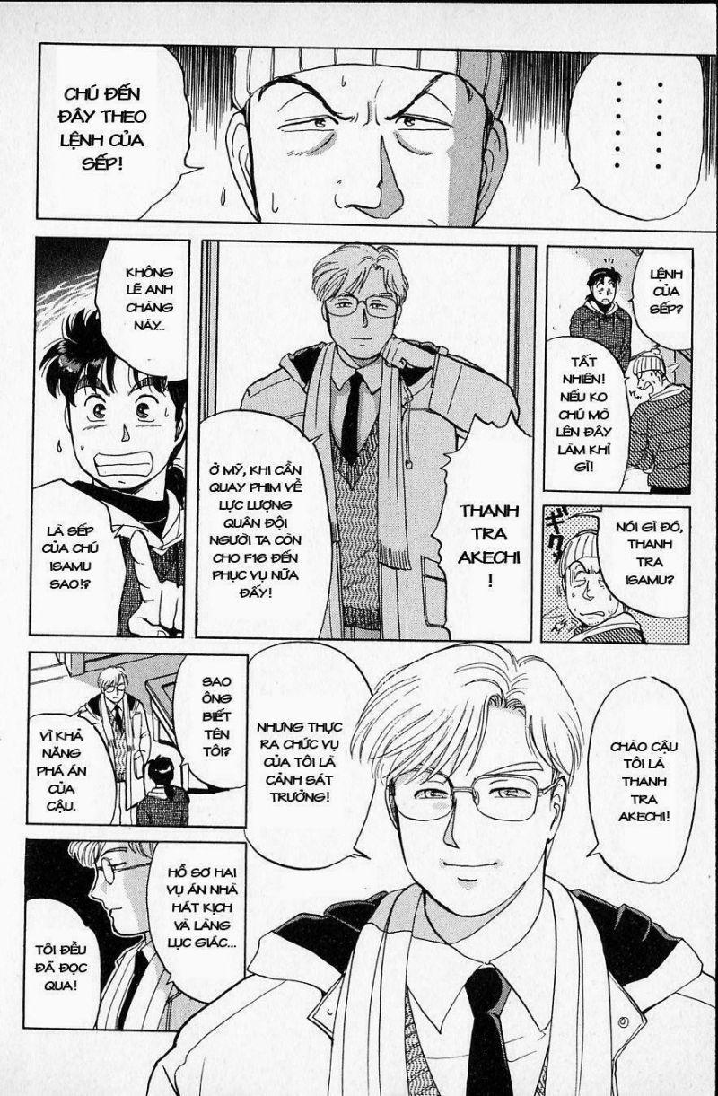 thám tử kindaichi (bản đẹp) chapter 301 10