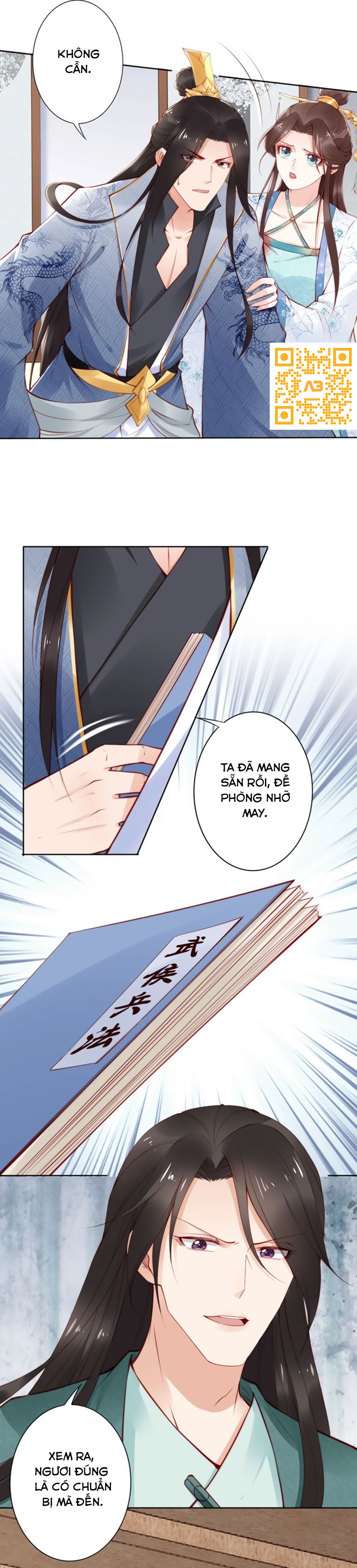 đế cung đông hoàng phi chapter 71 5