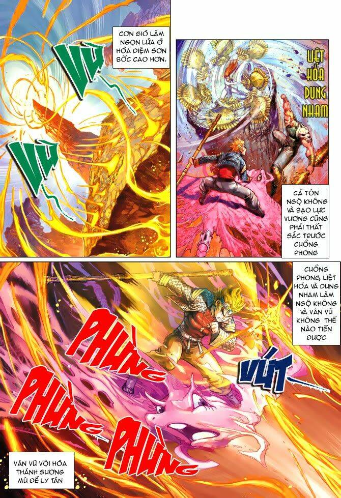 đại thánh vương chapter 35 12