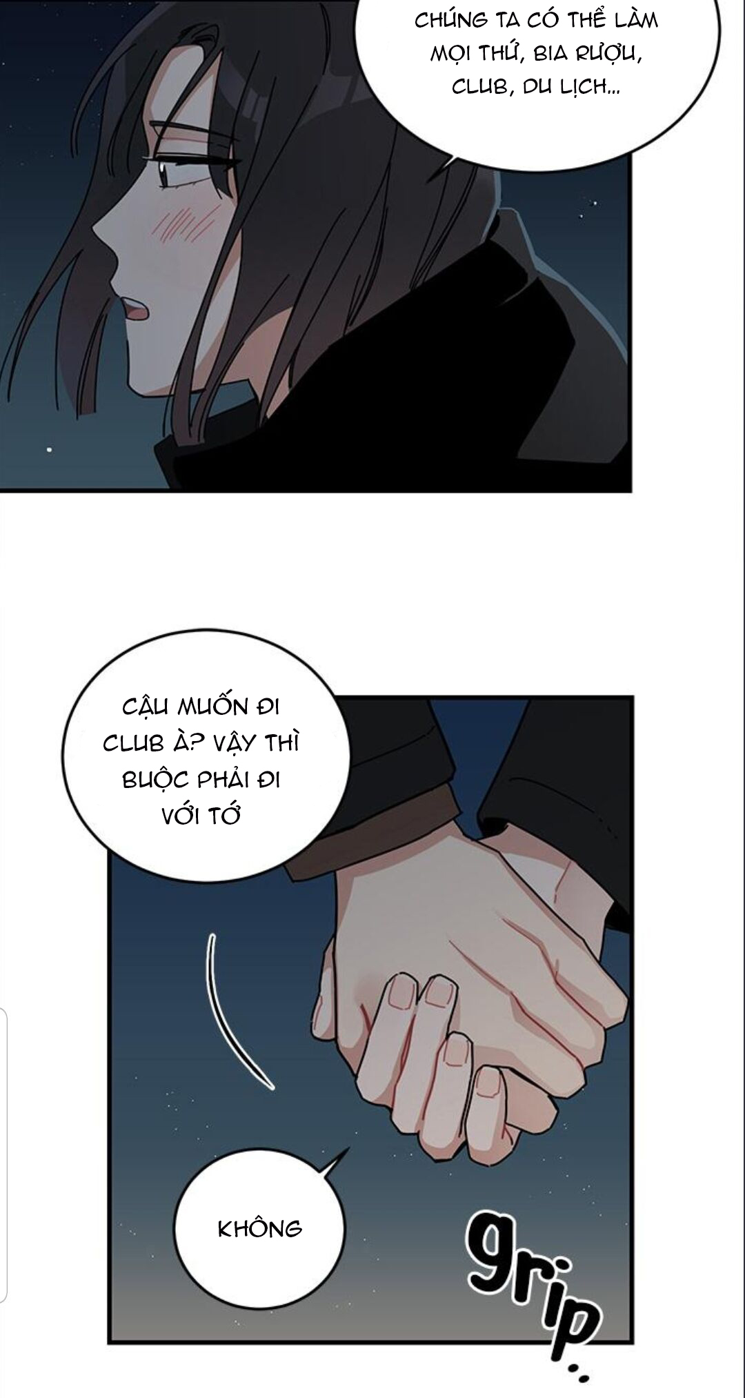 hate me (full) chapter 4.2 3