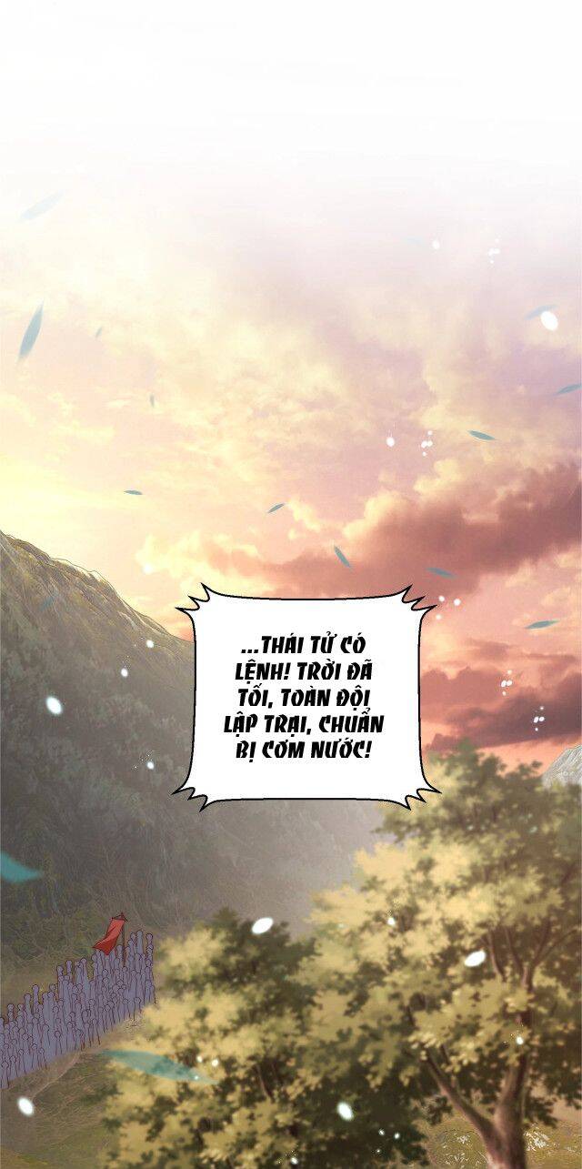 công chúa tại thượng: quốc sư mời xuống kiệu chapter 74 2