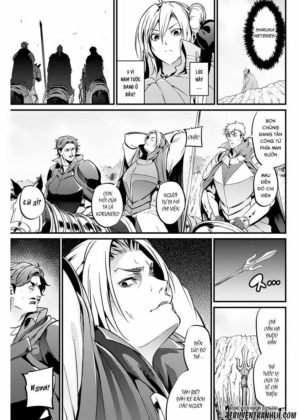 lời thề nguyền vĩnh cửu chapter 15 15