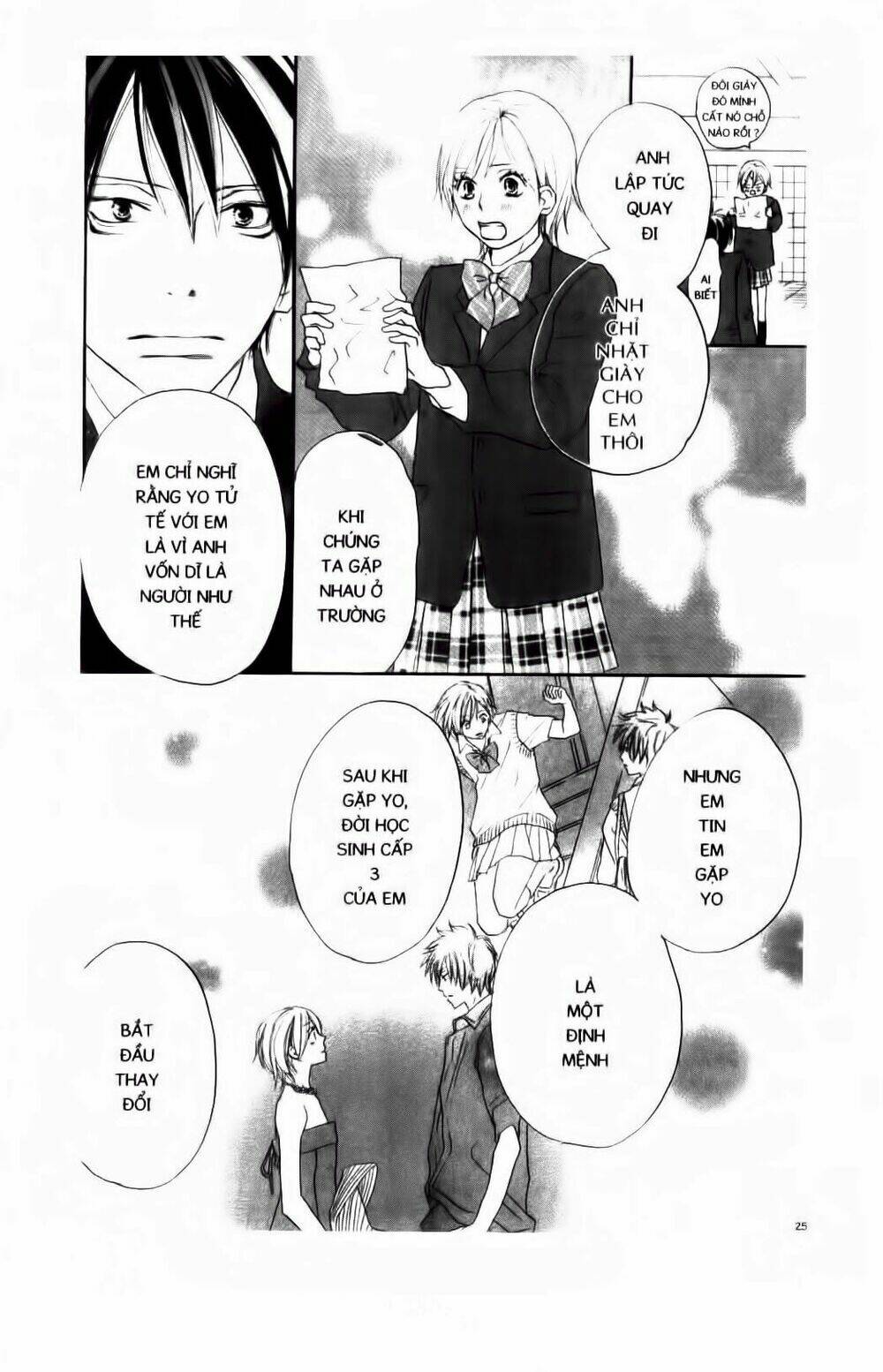 chuyện cấp iii chapter 77 6