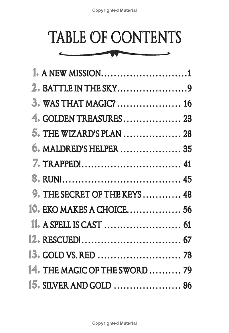 Sách ngoại văn: Dragon Masters #12: Treasure Of The Gold Dragon