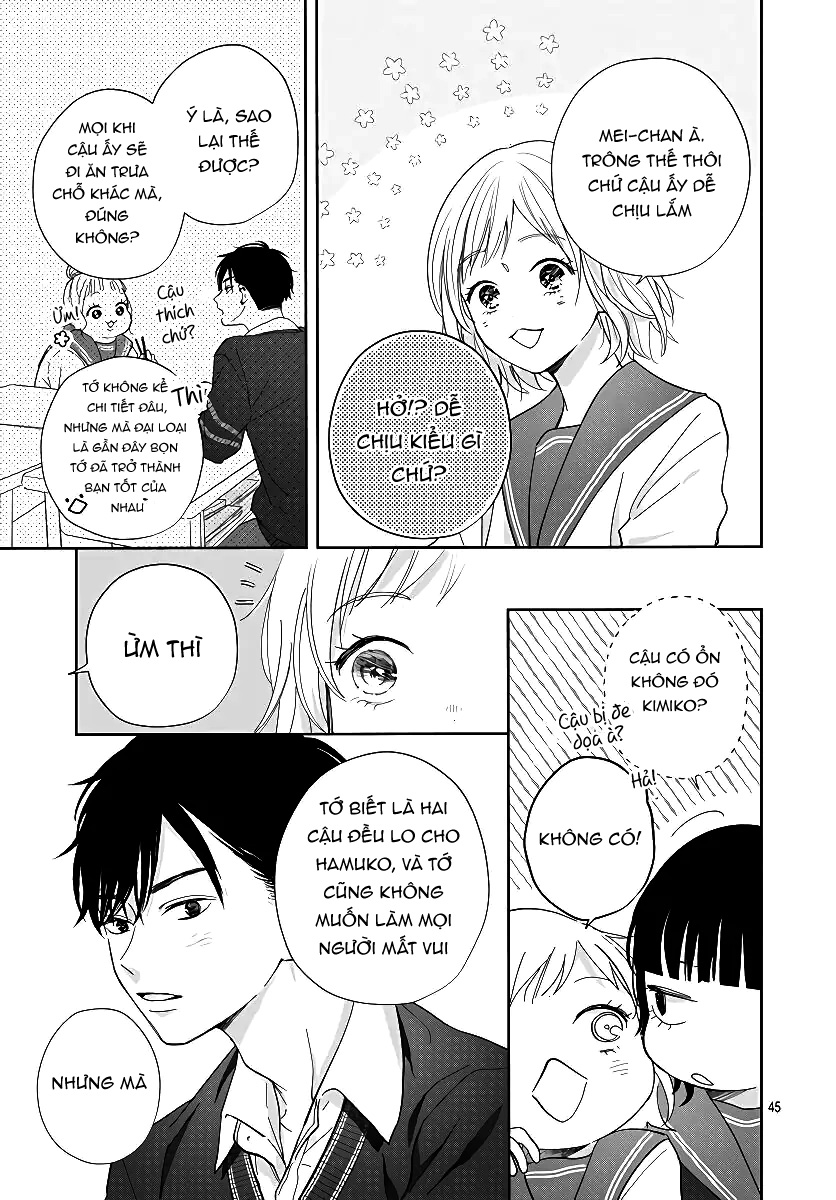 hamuko và gao chapter 2.2 8