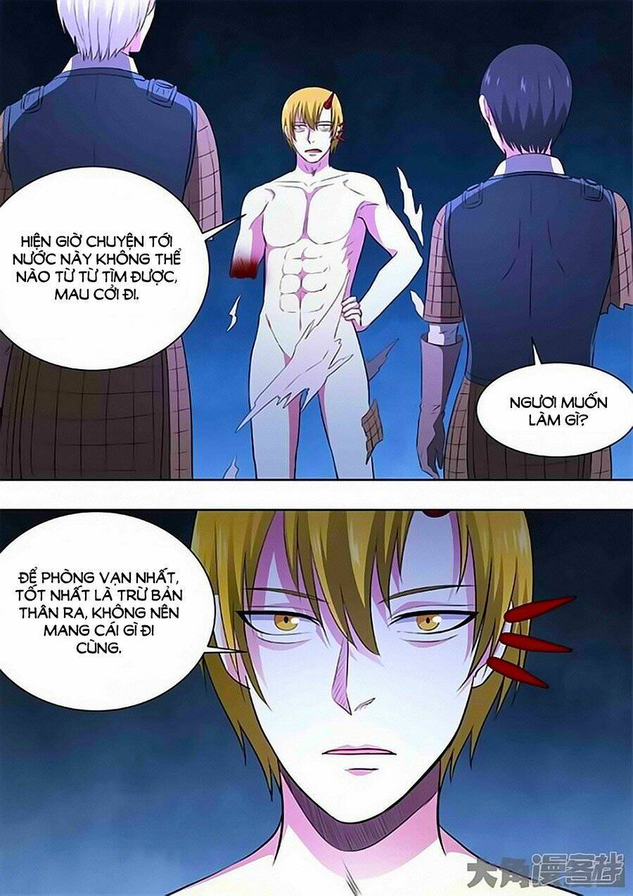 luyện ngục trọng sinh chapter 183 11