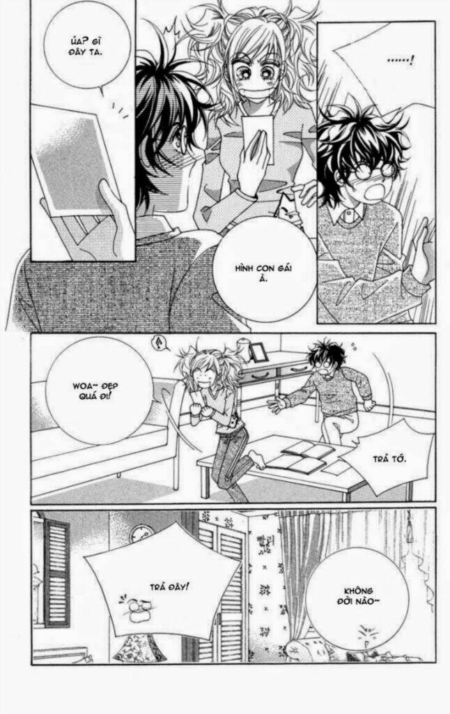 tình trong mộng chapter 1 47