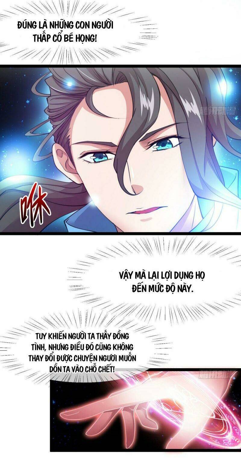 ma hoàng sư đệ quả thực quá chung tình chapter 16 34