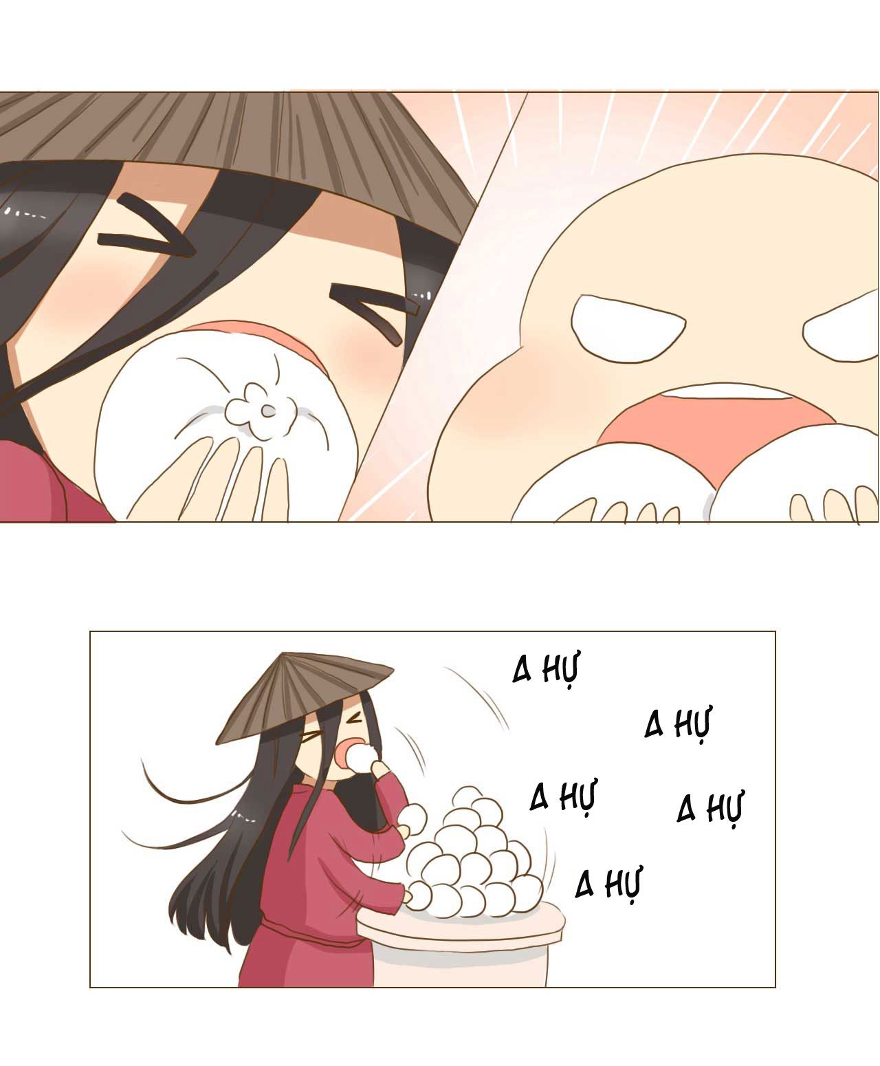 mẫu phi đuôi của người lộ ra rồi kìa chapter 56 12