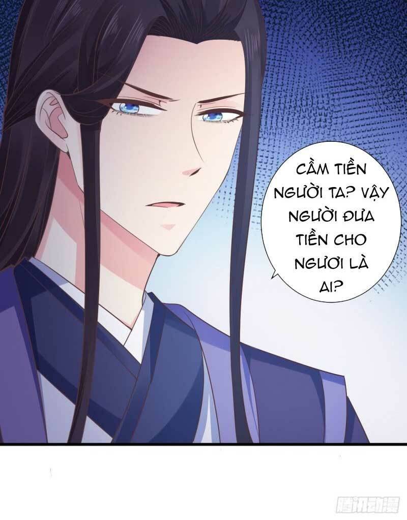 bạo quân thử yêu: yêu hậu như thử đa kiều chapter 99 22