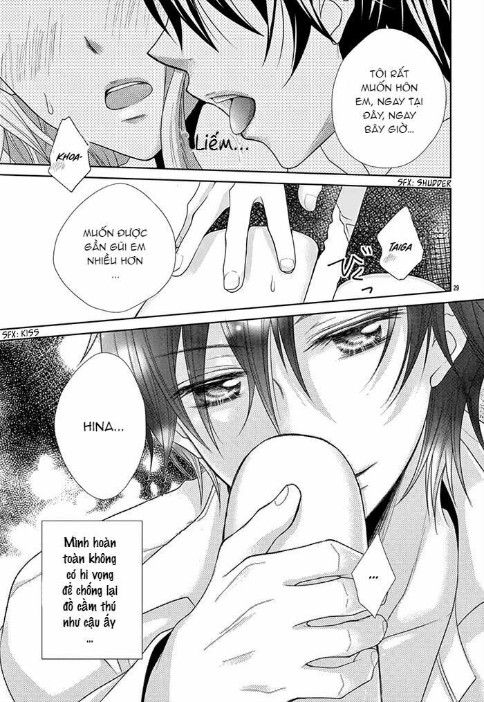 shitteru kimochi, shiranai karada chapter 1 29