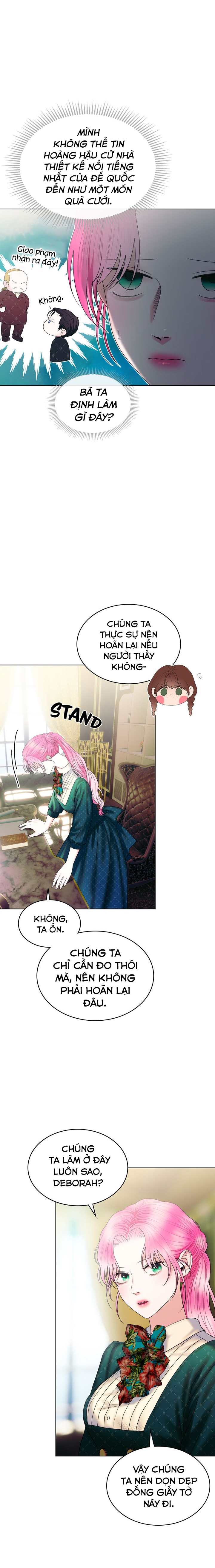 hợp đồng hôn nhân với người chồng thứ 2 của tôi chapter 34 10