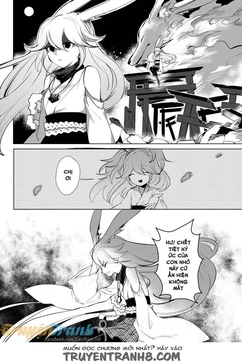 honkai impact - cherry blossom chapter 6 5