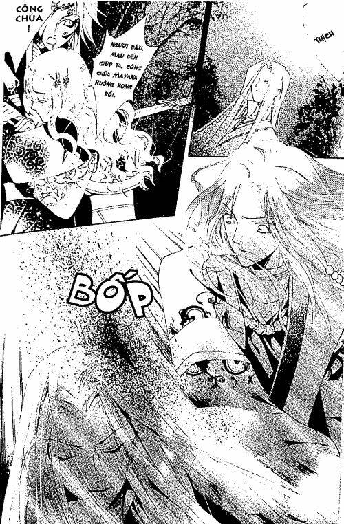 lâu lan y mộng chapter 3 84