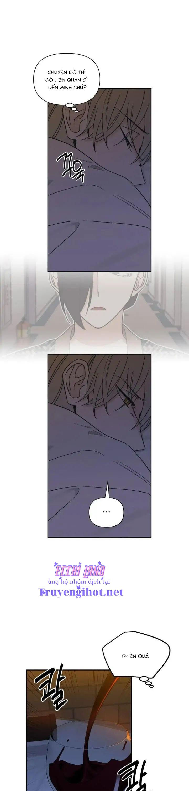 ra khỏi nhà tôi ngay! chapter 11.1 9