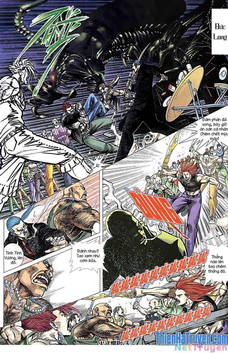 hỏa vũ diệu dương chapter 457 12