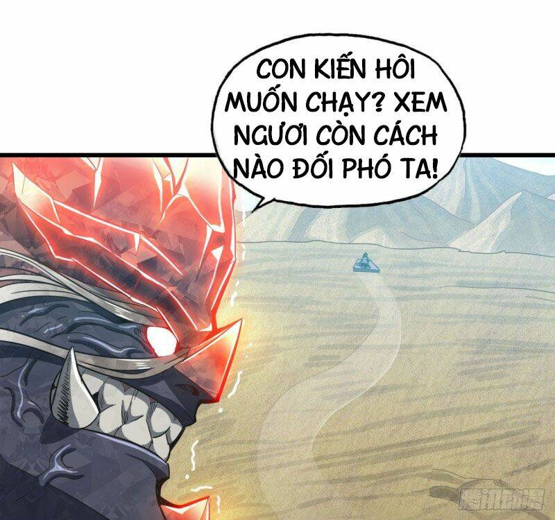 Vợ Tôi Là Quỷ Vương Chapter 209 - Trang 48