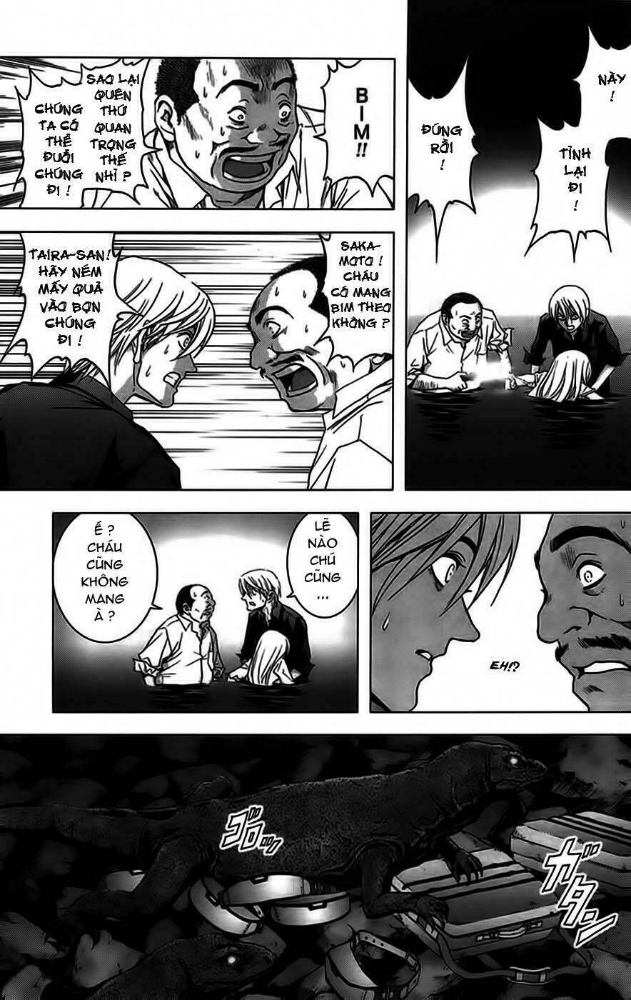 cuộc chiến sinh tồn chapter 18 6