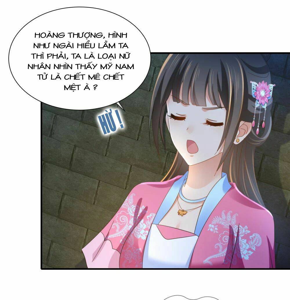 lãnh cung phế hậu muốn nghịch thiên chapter 98 10
