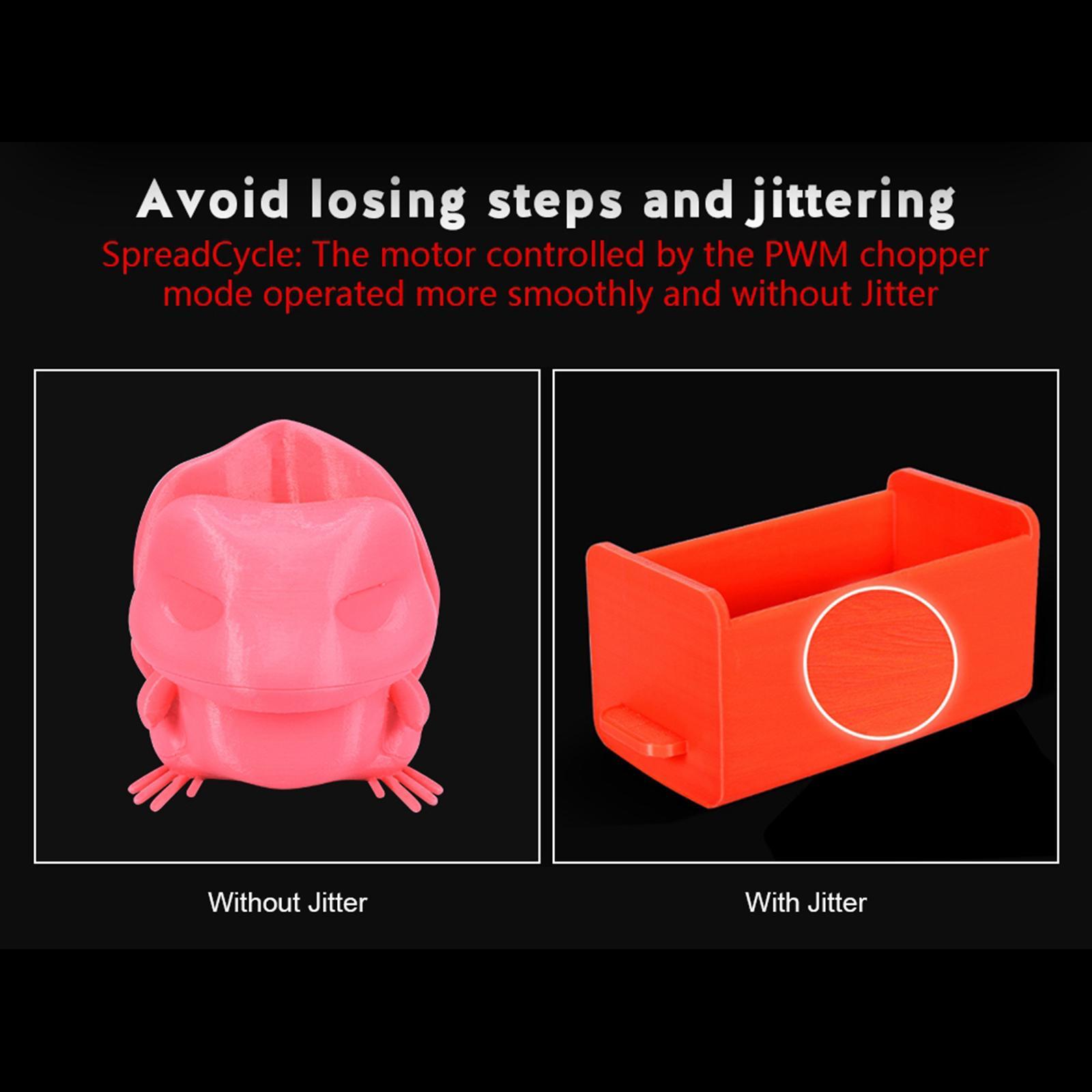 TMC2209 V1.2 Stepper Motor Driver  2.8A 3D Printer Part