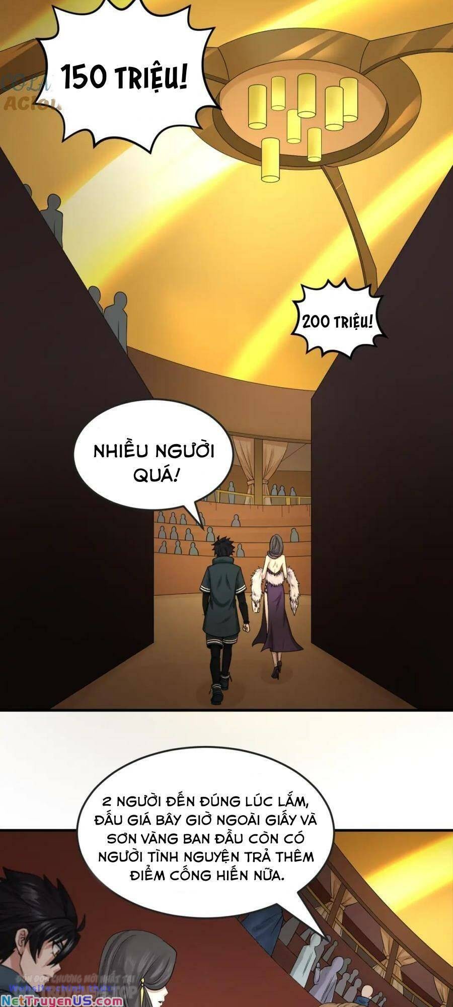 toàn cầu quỷ dị thời đại chapter 59 7