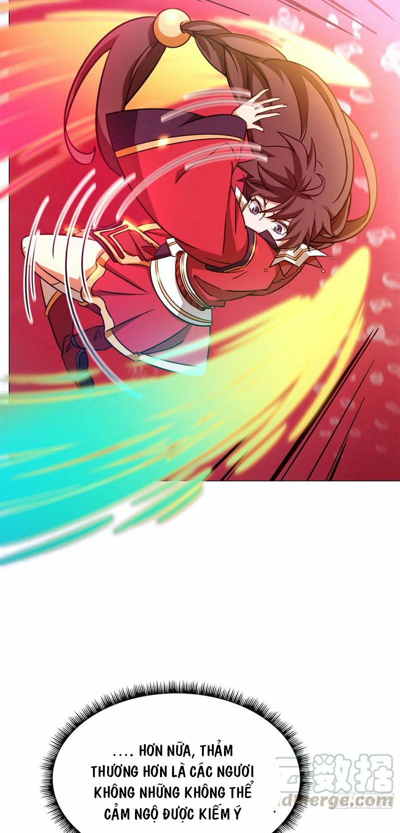 vạn cổ kiếm thần chapter 121 11