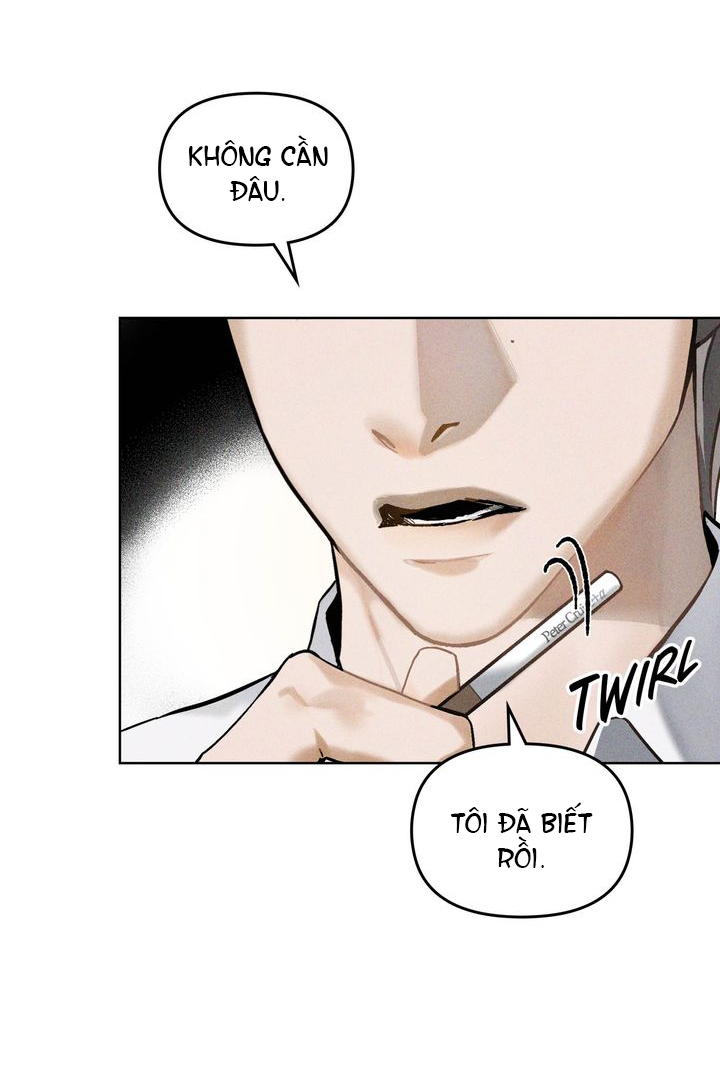 Rơi Vào Nguy Hiểm chapter 2.1 - Trang 29