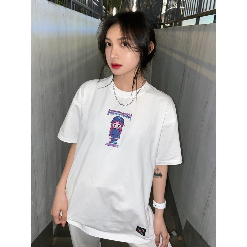 Áo thun NEEDS OF WISDOM Kassidy Tee