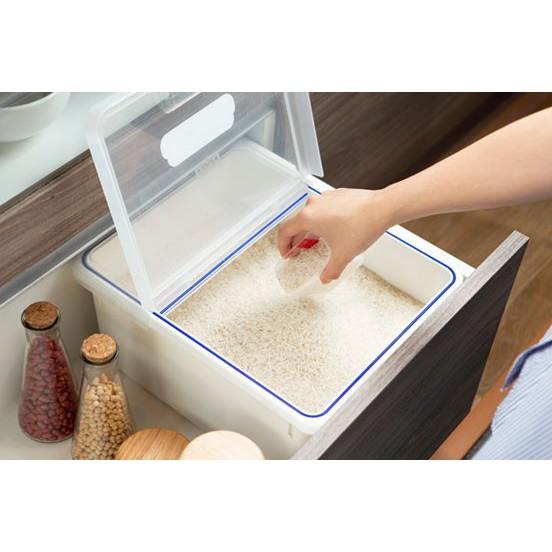 Thùng Gạo Sendai 12kg